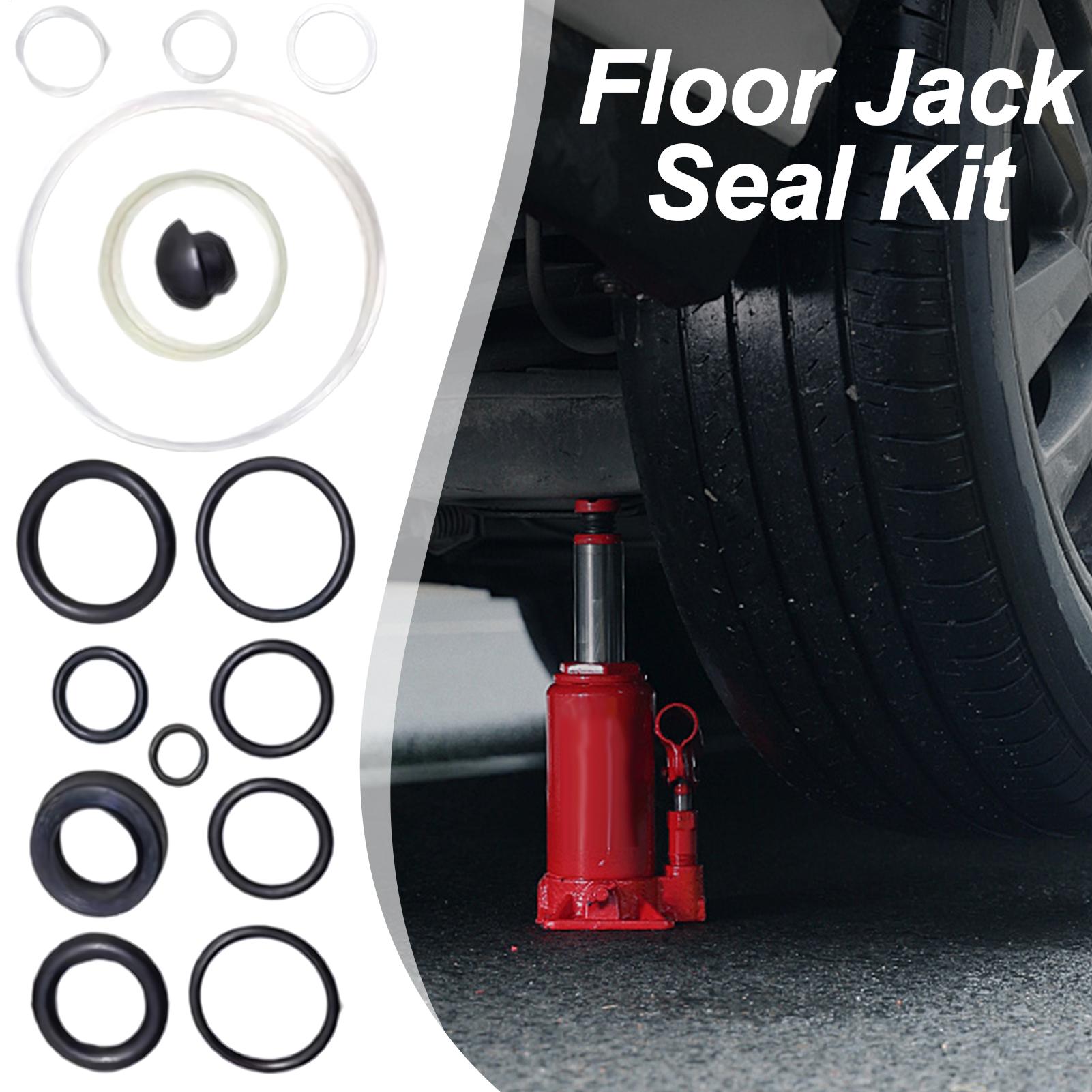 15 Pieces Floor Jack Seal Kit  - Car Workshop Tools Kit ulasan dan harga