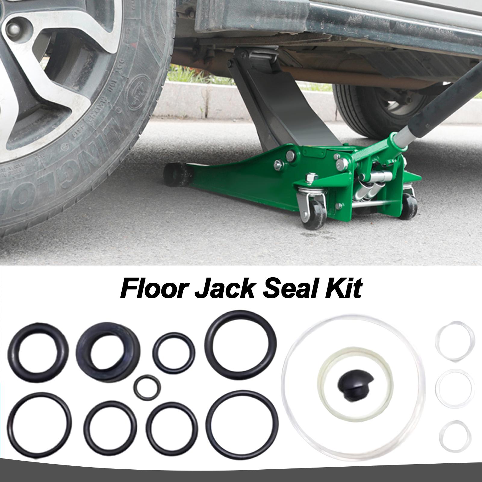 15 Pieces Floor Jack Seal Kit  - Car Workshop Tools Kit ulasan dan harga