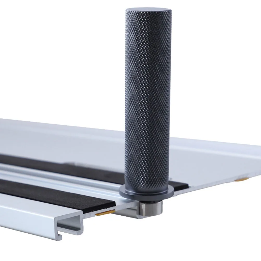 Aluminum Alloy Workbench Stopp - Bench Dog Hole ulasan dan harga