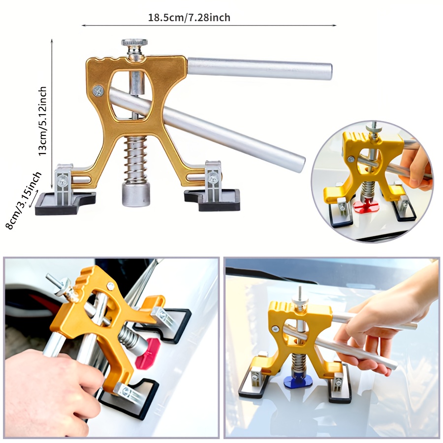 New Adjustable Car Auto Dent R - Car Workshop Tools Kit ulasan dan harga