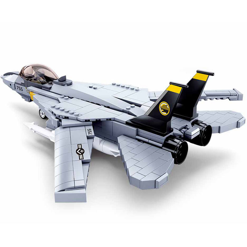 U.S.A Air Force F14 F16 F18 Mi - Hand Plane Block ulasan dan harga