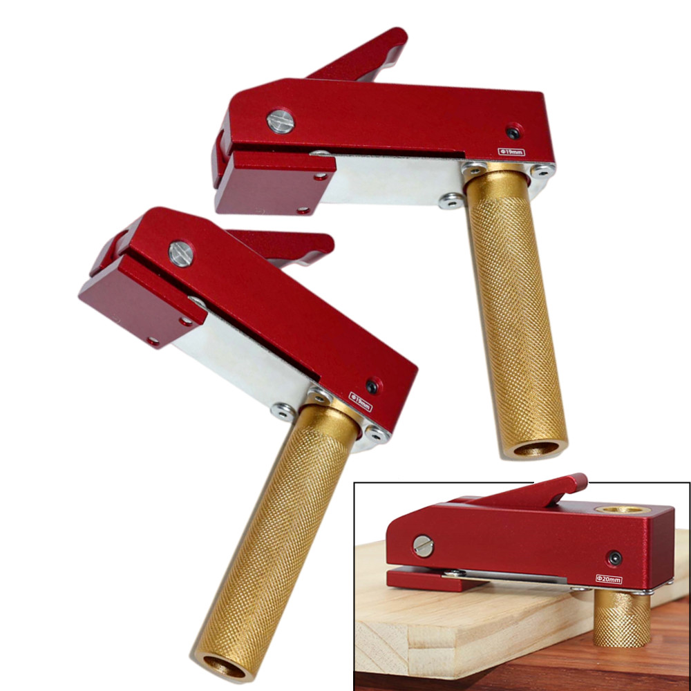 For 19/20MM Holes Workbench Qu - Bench Dog Hole ulasan dan harga