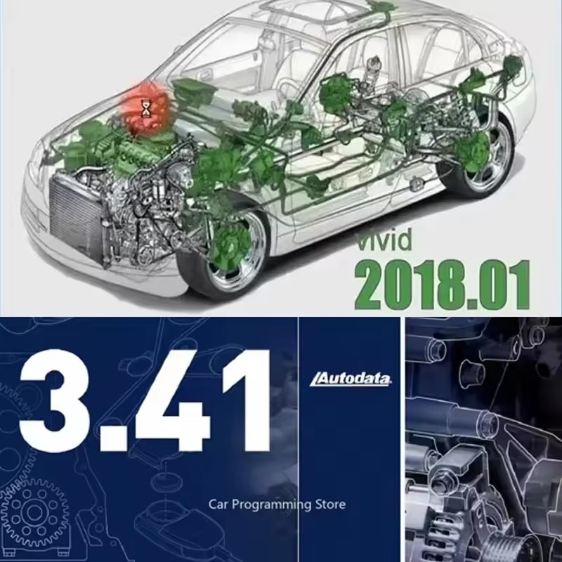 Autodata 3.41 Polish Language  - Workshop Tools Diagram ulasan dan harga