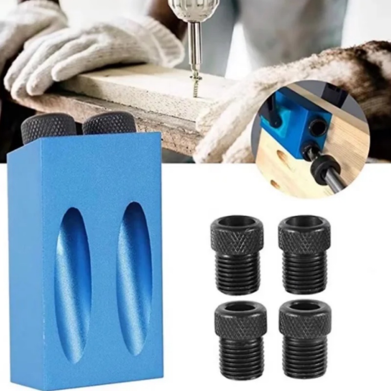 Pocket Hole Screw Jig Dowel Dr - Pocket Hole Jig ulasan dan harga