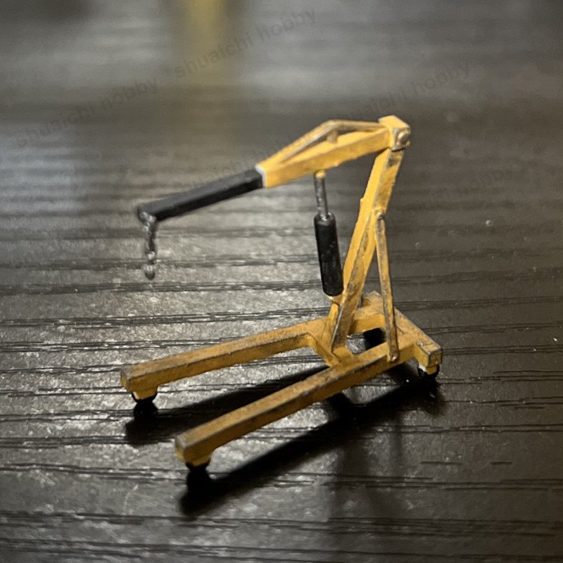 1PCS 1/64 Scale Engine Hanger  - Workshop Tools 3D Model ulasan dan harga