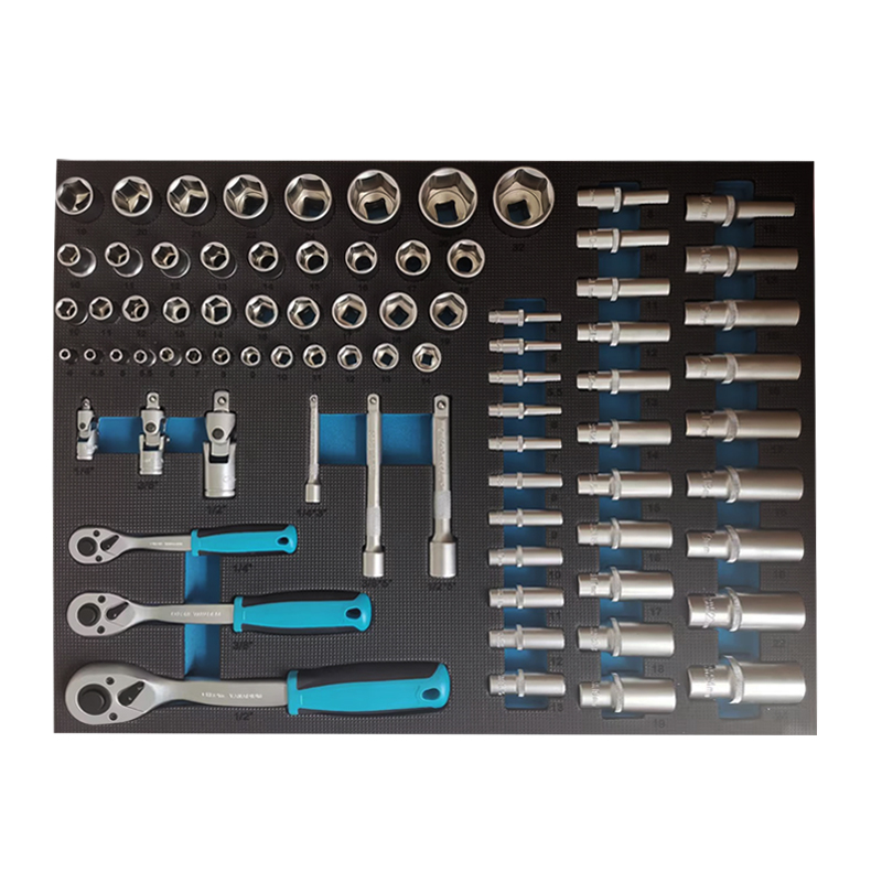 287PCS Premium CR-V Tool Set M - Workshop Use Tools ulasan dan harga