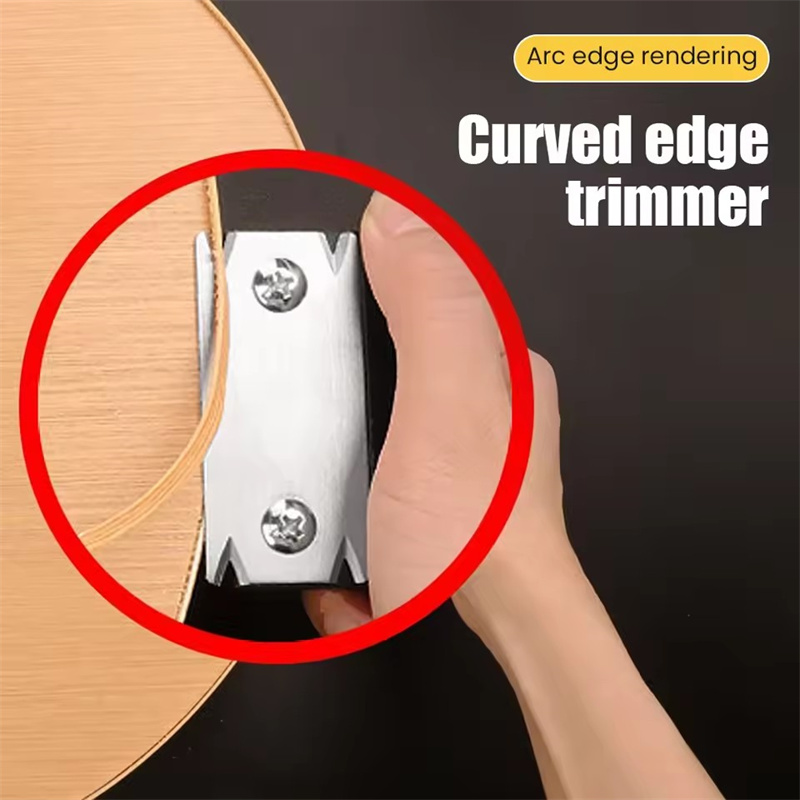 1pc Metal Edge Banding Trimmer - Hand Plane Block ulasan dan harga