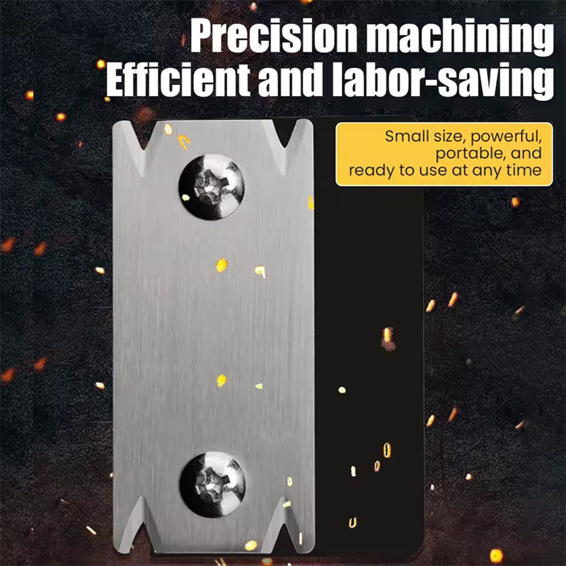 1pc Metal Edge Banding Trimmer - Hand Plane Block ulasan dan harga