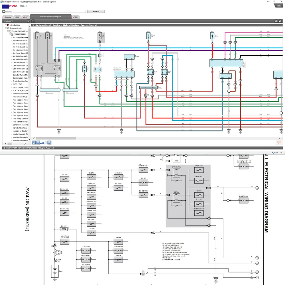 ECU Repair  GISC Workshop Manu - Workshop Tools Diagram ulasan dan harga