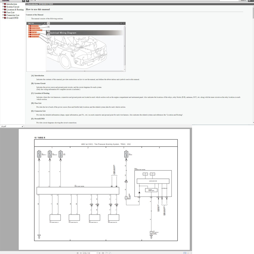 ECU Repair  GISC Workshop Manu - Workshop Tools Diagram ulasan dan harga