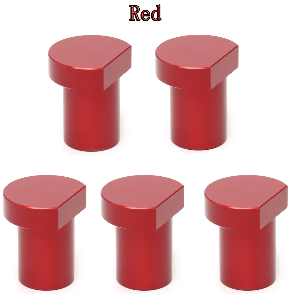 5Pcs Aluminum Alloy Workbench  - Bench Dog Hole ulasan dan harga