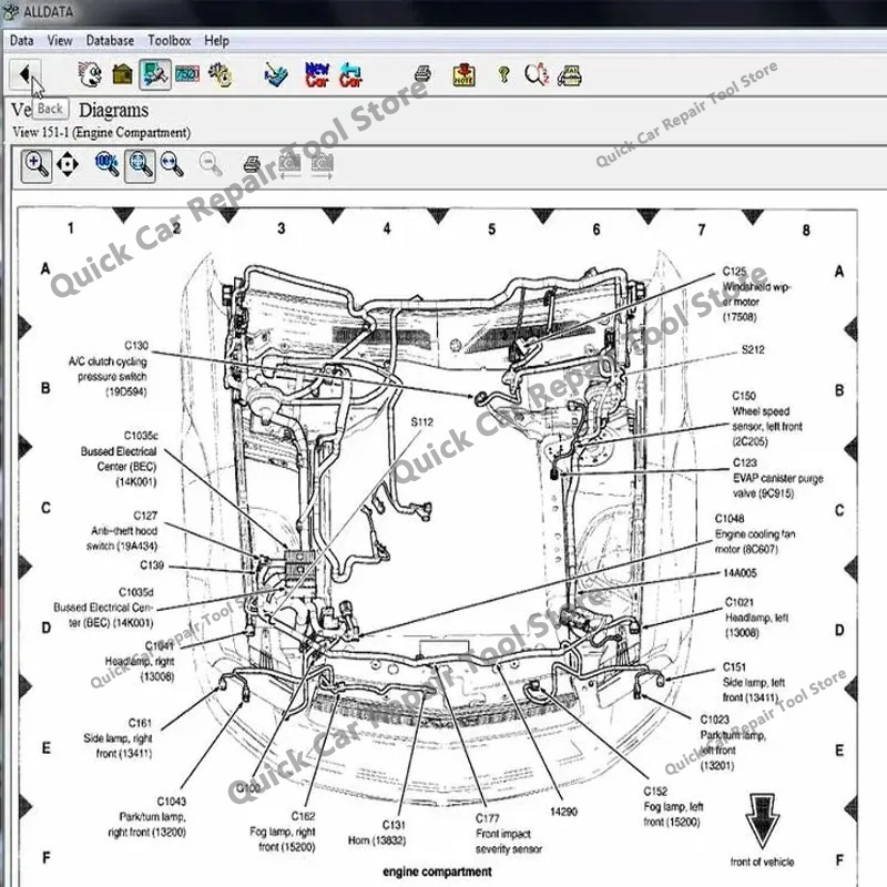 Vivid 2018 workshop data Maint - Workshop Tools Diagram ulasan dan harga