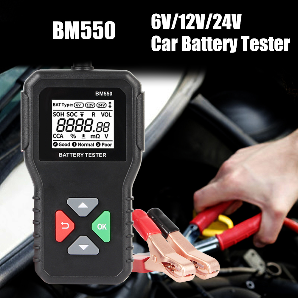 Battery Capacity Tester Micro2 - Mechanical Tools In Workshop ulasan dan harga