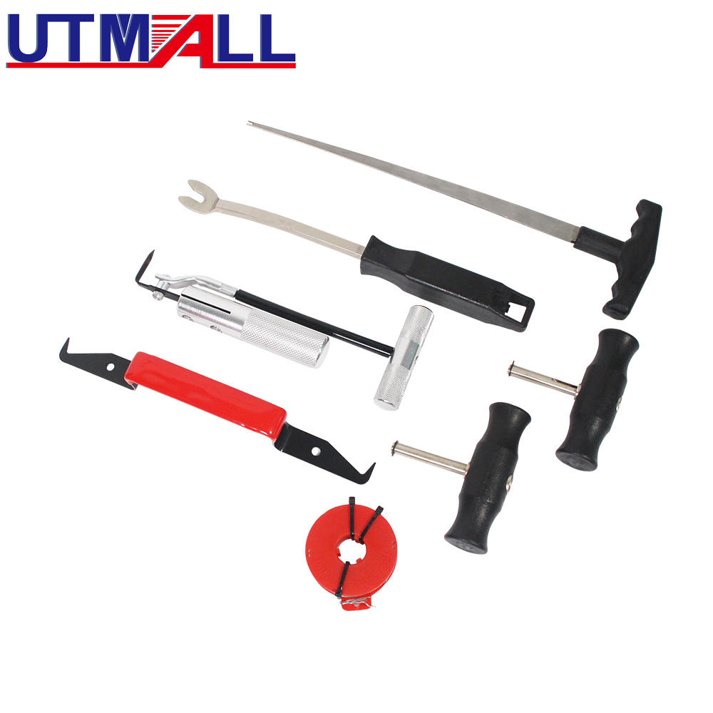 7pcs Car Windscreen Windshield - Car Workshop Tools Kit ulasan dan harga