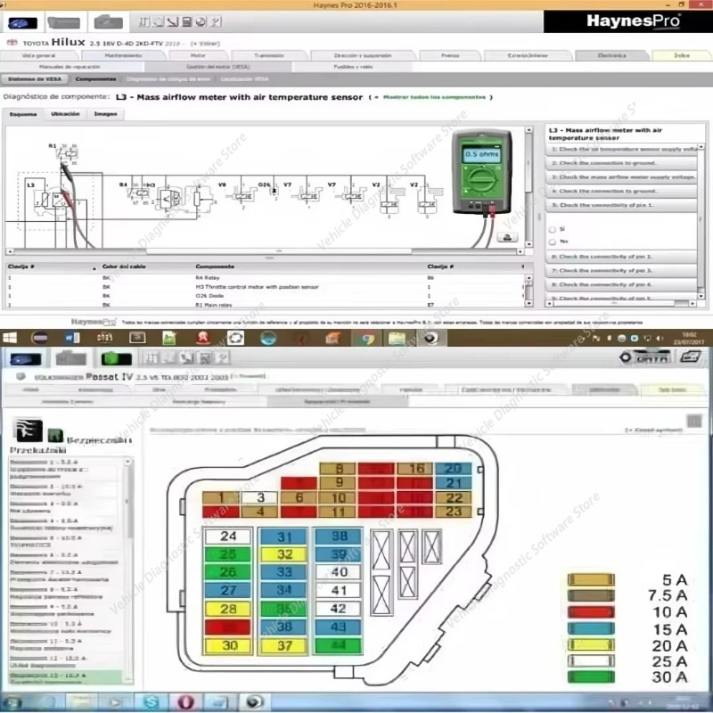 2026  Auto repair software Viv - Car Workshop Tools Kit ulasan dan harga