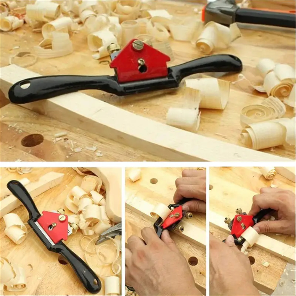 Woodworking Planer Adjustable  - Hand Plane Block ulasan dan harga