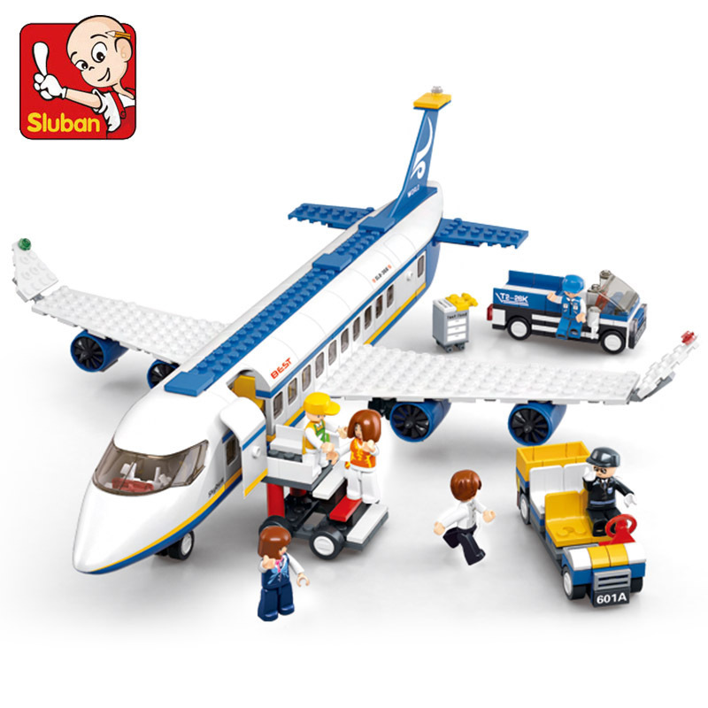 SLUBAN City Aviation Airport A - Hand Plane Block ulasan dan harga