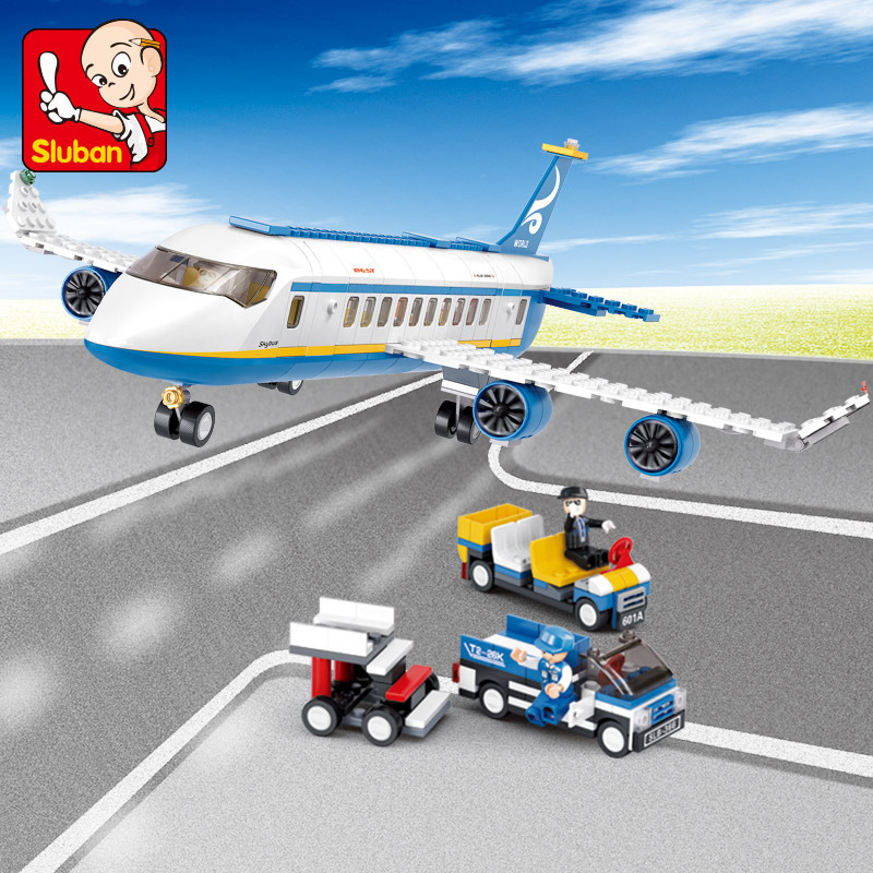 SLUBAN City Aviation Airport A - Hand Plane Block ulasan dan harga
