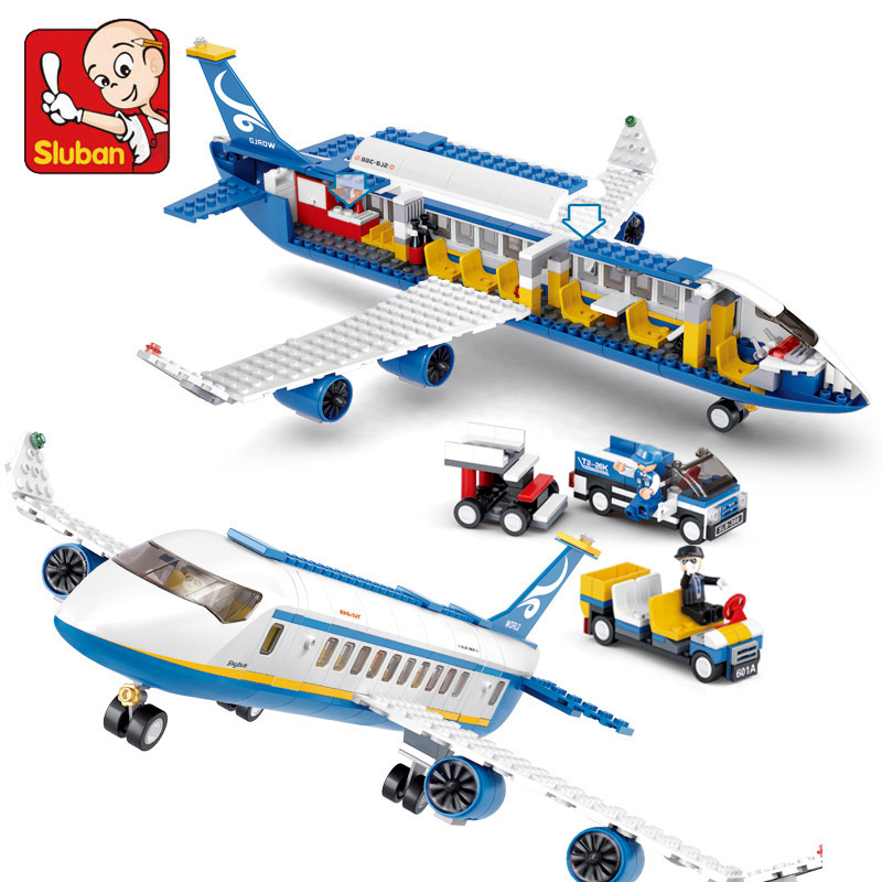 SLUBAN City Aviation Airport A - Hand Plane Block ulasan dan harga