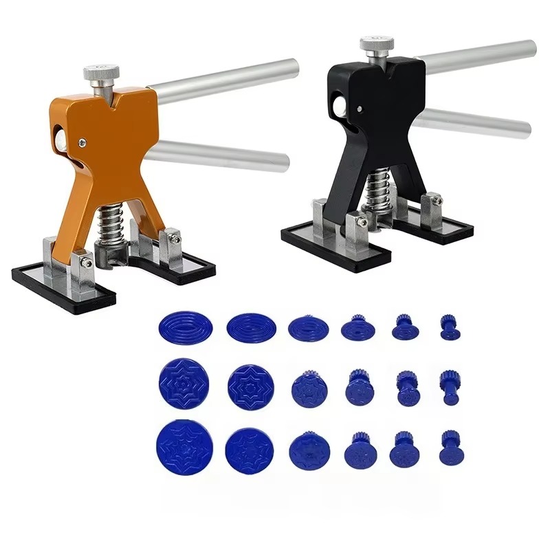 Hoc For Paintless Car Dent Pul - Car Workshop Tools Kit ulasan dan harga